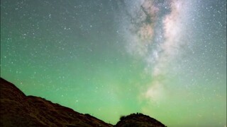 Bima Sakti dan langit berbintang yang diabadikan oleh fotografer Selandia Baru Connor Paton sangat i