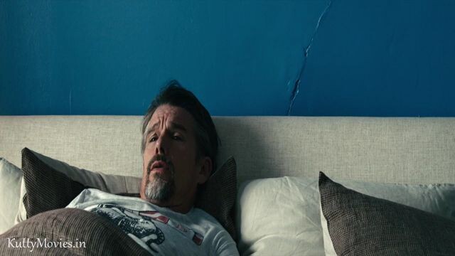 Leave the world behind movie