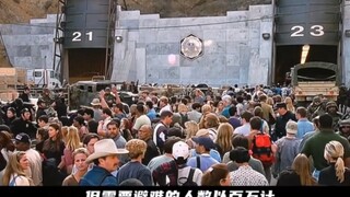 被近千万网友打出九点零高分的科幻灾难片到底值不值这个口碑