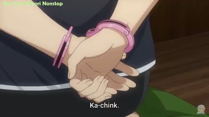 Non Non Biyori Funny