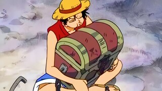 Ini Kah Reaksi Luffy Ketika Menemukan One Piece?? 😱