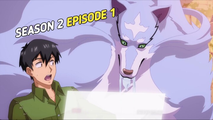 [ Resmi ] Tondemo Skill de Isekai Hourou Meshi season 2 episode 1 rilis?!!