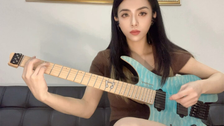 君が好きだと叫びたい (Aku benar-benar ingin mengatakan aku sangat mencintaimu) -BAAD(バード) cover