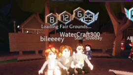 ROBLOX.Survive the killer