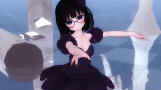 【MMD】枕边童话(AI Kitazawa yui)