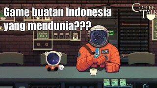 Ternyata Game ini buatan INDONESIA?? COFFE TALK GAMES