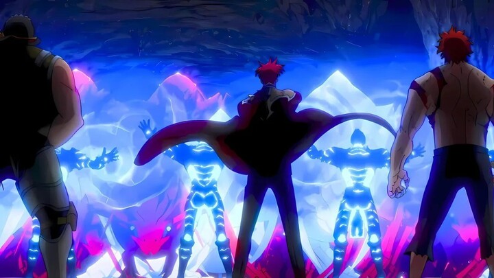 Ant King (Beru) vs S-Rank Hunters Who Is Your King 「Solo Leveling Season 2 AMV」