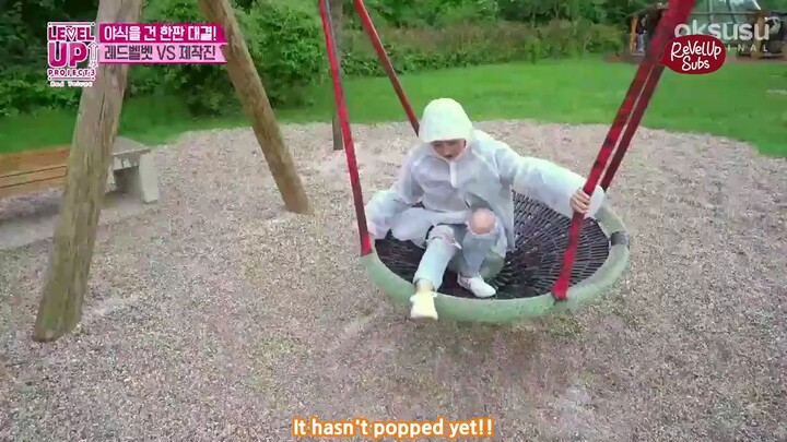 Red Velvet | Level Up! Project Season 3 Eps 37 Eng Sub...