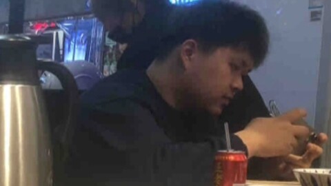 【Du Hai Huang】Aku benar-benar iri pada kalian yang secara kebetulan bertemu Hai Huang
