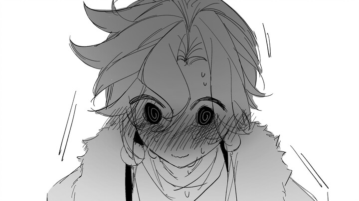 【Glory of the King/Cequan】Remember to close the door