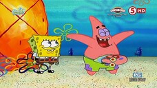 SPONGEBOB SQUAREPANTS TAGALOG DUBBED - DUMPED