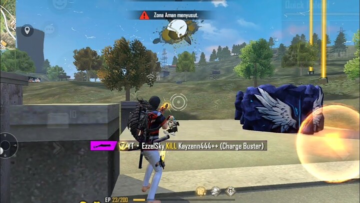 Booyahin di live org auto dpt dm !! 💎💎