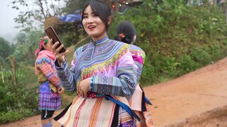 Cưới nhau về ta rước hội vui - Ẩm thực đám cưới người H'mông #1