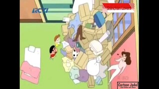 Crayon Shinchan Bahasa Indonesia