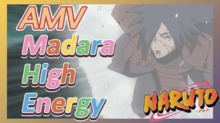 Madara High Energy Amv