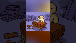 Kiếp Làm Quan #nhatvl #truyentranh #comics #truyentranhhaihuoc