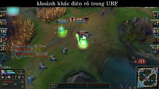 GameH9 - Khoảnh khắc điên rồ trong URF