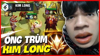 (TFT) HIẾU BALEN RED DOG 9 KIM LONG..... NHƯNG CÁI TOP 1 NÀY NÓ LẠ LẮM !!!