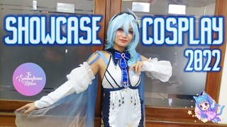 Showcase Cosplay 2022 @santuykeunmatsuri @Anime Indonesia TV