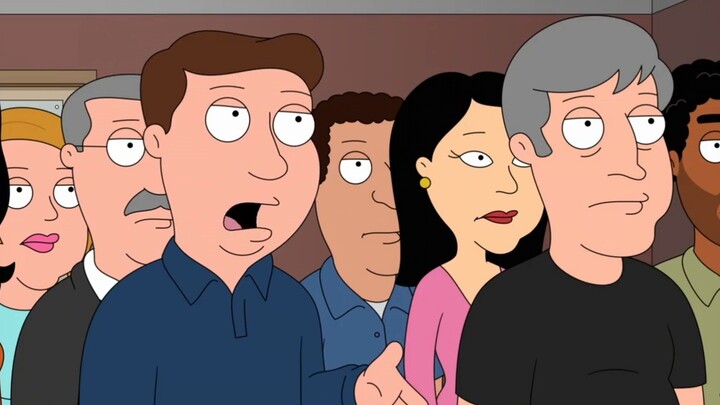 Family Guy: Chris sebenarnya sutradara jenius, tapi film yang dia buat agak kotor