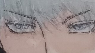 one of my WORST artwork 😭 #art