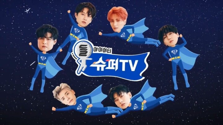 [EN] 170413 Super TV Ep.12