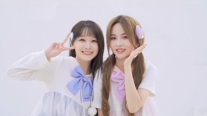 [Changan x Wai Wai Cha] สาวน้อยแสนหวานผู้คอยโอบอุ้มและสัมผัส!