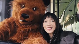 金泰妍新曲Letter To Myself MV公开