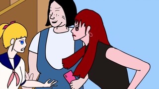 การ์ตูนเรื่องที่น่ากลัวที่สุดเมื่อนึกถึง: เพื่อนร่วมห้อง