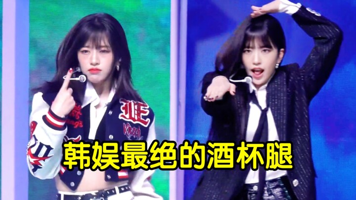 Sigh, these two straight-on camera clips are so amazing that even a passing dog would stop to take a