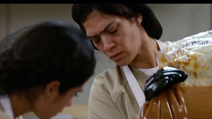 From production and manufacturing to transportation and sales, a female inmate builds her own busine