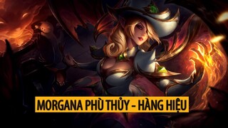Trang phục Morgana Phù Thủy Hàng Hiệu ( Prestige Bewitching Morgana Skin )