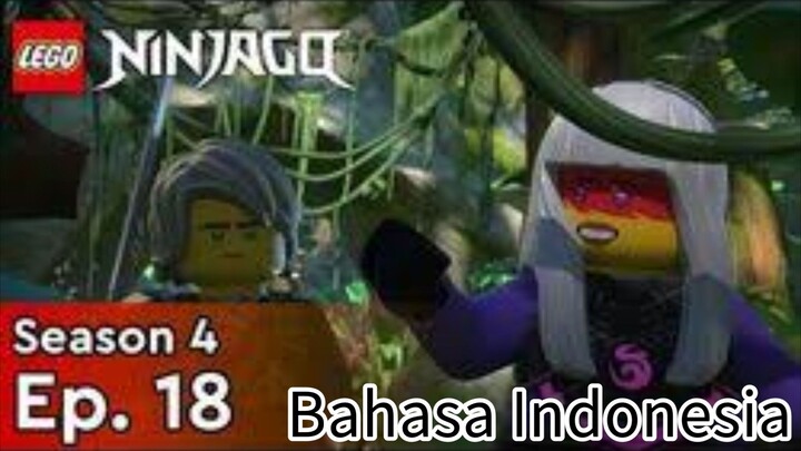 Ninjago Crystalized | Episode 15 | Bahasa Indonesia