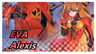 EVA|Alexis feels as brave and strong as the awakening...People want to marry her