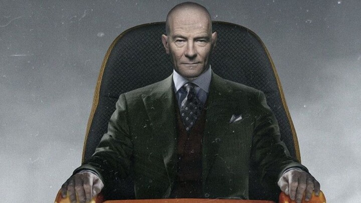 อะไรนะ? เหล่าไป๋ไปเป็นศาสตราจารย์เอ็กซ์ที่มาร์เวล??