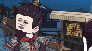Dalam episode kedua, Dong Zhuo yang mendominasi mengejar surga, dan Dinasti Han yang agung, Yuan Ciy