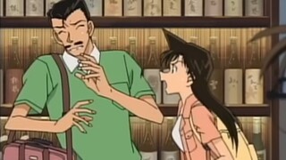 【Mouri Ran】【Mouri Kogoro】The only daughter has no concerns about fighting for the inheritance, Xiaol