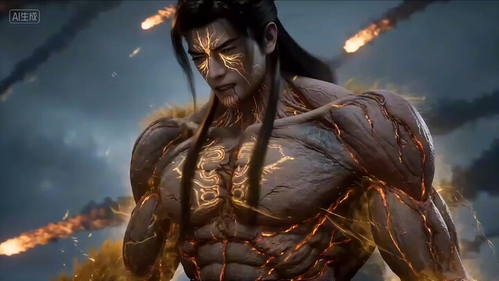 Han Li - Mountain Ape (Jingzhe Twelve Transformations) Two Versions