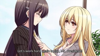 OTOME WA BOKU NI KOISHITERU TRINKLE STARS THE ANIMATION EPISODE