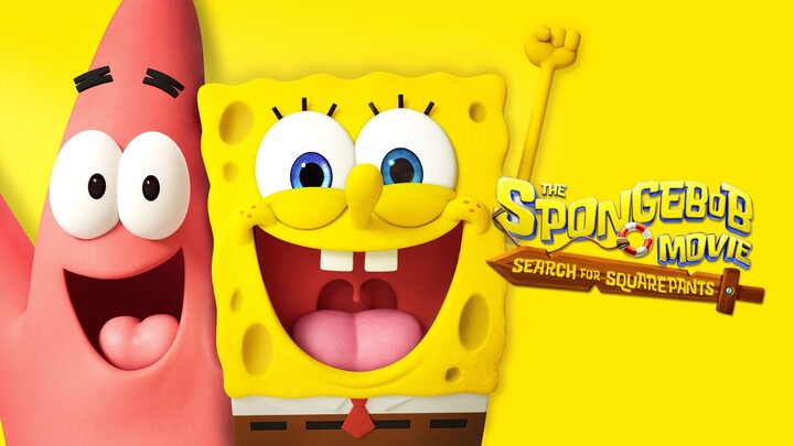 Watch The SpongeBob Movie: Search for SquarePants Full Movie 2025 HD