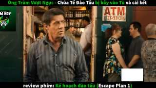 Kế hoạch đào tẩu (p2) #rvphimhanhdong