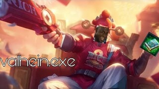 Valhein.exe nhưng nó nhạt vl