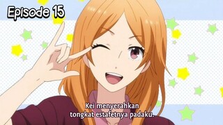 Nijiiro Days |EP 15| SUBTITLE INDONESIA