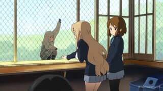 [DUBINDO] K-ON ! PERGI KE MONKEY PARK