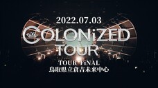 BiSH - Colonized Tour at Kurayoshi Mirai Center Tottori [2022.07.03]