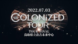 BiSH - Colonized Tour at Kurayoshi Mirai Center Tottori [2022.07.03]