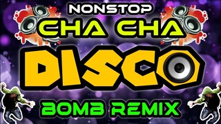 NEW NONSTOP CHA-CHA DISCO REMIX 2024 | WARAY WARAY | SAMAR - LEYTE