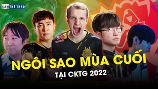 5 CÁI TÊN SẼ CÓ MÙA CKTG CUỐI CÙNG?