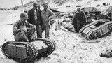 WW2 Goliath Tracked Mine