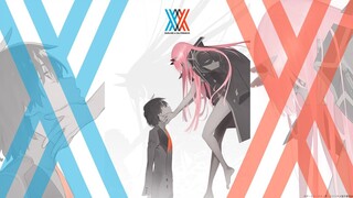 Darling in the franxx kiss of death op 2(picture mode)